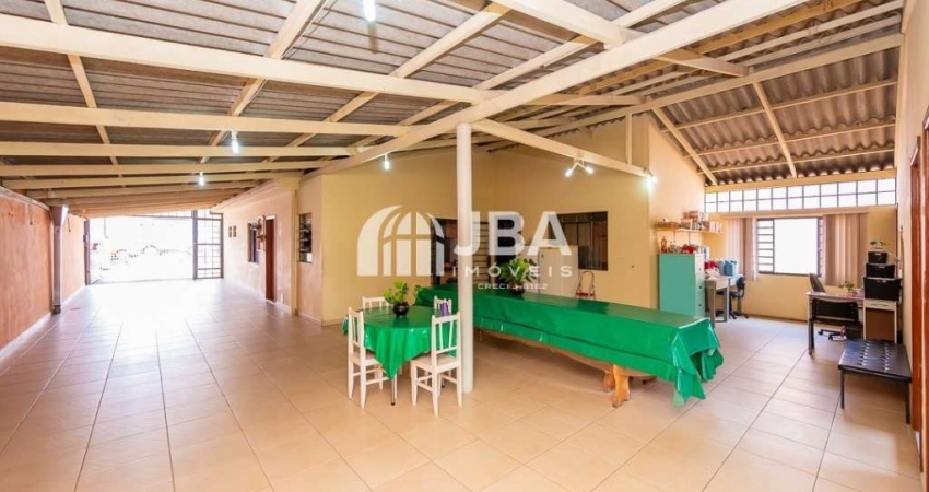 Casa com 3 quartos à venda na Rua Professor João Soares Barcelos, 1187, Hauer, Curitiba