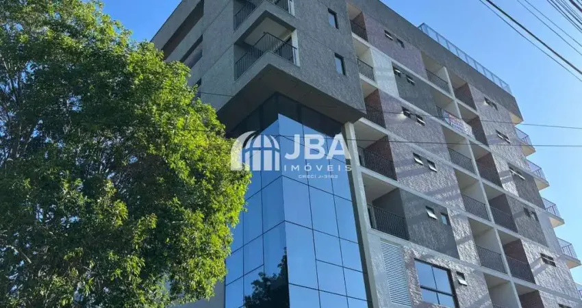 Kitnet / Stúdio à venda na Rua Doutor José Palú, 272, Novo Mundo, Curitiba