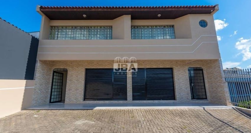 Casa comercial com 5 salas à venda na Rua Professora Amália Elza Gasparotto Doná, 233, Sítio Cercado, Curitiba