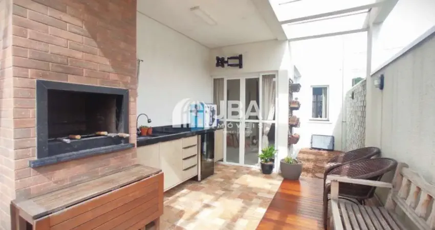 Casa em condomínio fechado à venda na Rua Nicola Pellanda, 3331, Umbará, Curitiba