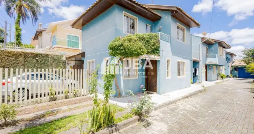 Casa em condomínio fechado com 3 quartos para alugar na Rua Presidente Wilson, 338, Uberaba, Curitiba