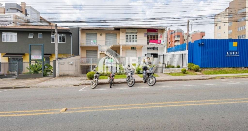 Sala comercial para alugar na Rua Eça de Queiroz, 1210, Ahú, Curitiba