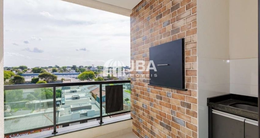Apartamento com 2 quartos para alugar na Rua Zonardy Ribas, 247, Boqueirão, Curitiba