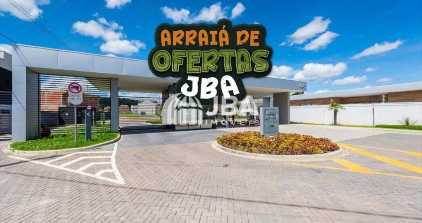 Casa em condomínio fechado com 3 quartos à venda na Rua Irma Schreiner Maran, 503, Santa Cândida, Curitiba