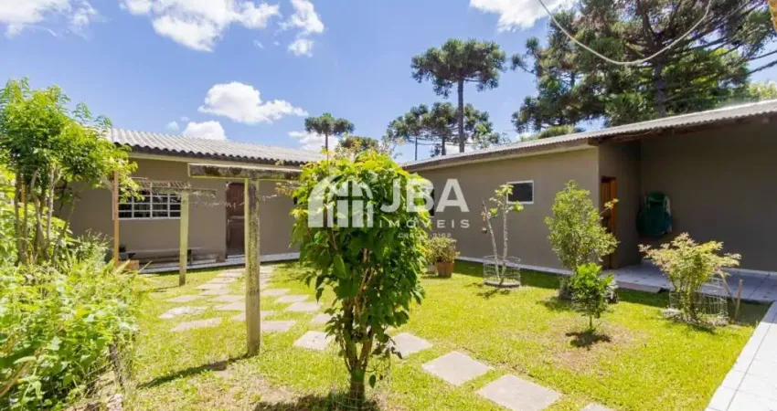 Casa com 4 quartos à venda na Maria Elisabete Herrera, 46, Uberaba, Curitiba