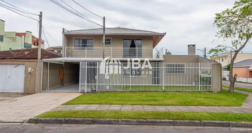 Casa com 3 quartos à venda na Rua Professor José Maurício Higgins, 3031, Boqueirão, Curitiba