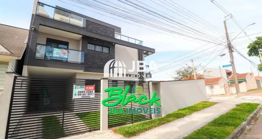 Casa com 3 quartos à venda na Rua Professora Dona Lulu, 158, Novo Mundo, Curitiba