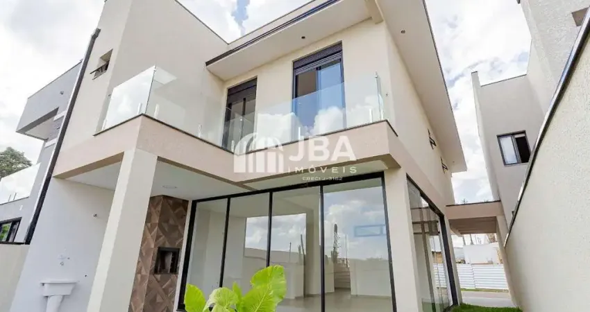 Casa em condomínio fechado com 3 quartos à venda na Rua Francisco Zuneda Ferreira da Costa, 297, Bairro Alto, Curitiba