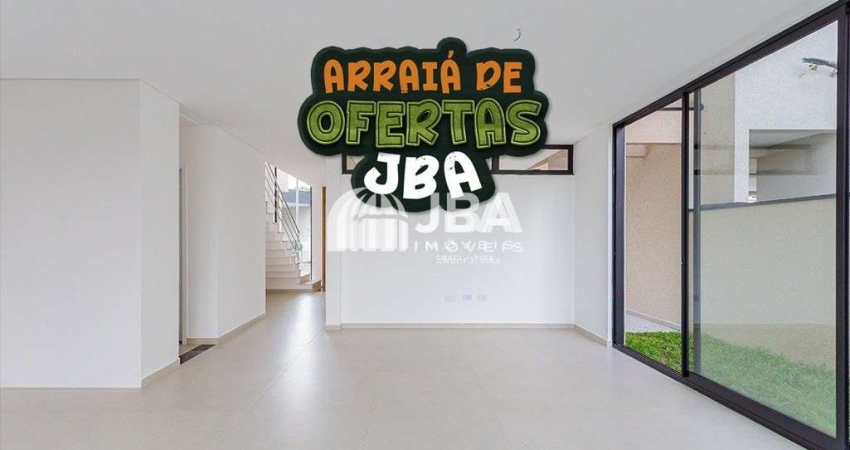 Casa em condomínio fechado com 3 quartos à venda na Rua Francisco Zuneda Ferreira da Costa, 297, Bairro Alto, Curitiba