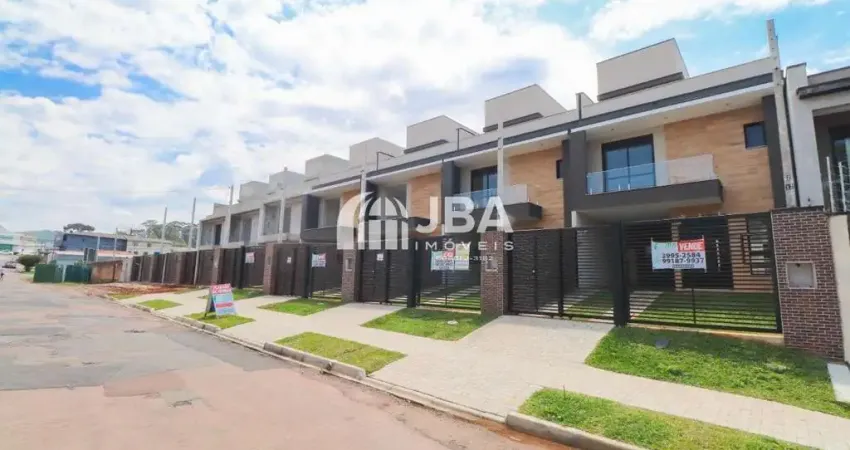Casa com 3 quartos à venda na Rua Everaldo Backheuser, 125, Alto Boqueirão, Curitiba