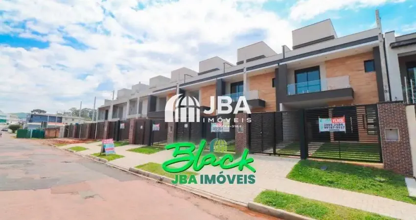 Casa com 3 quartos à venda na Rua Everaldo Backheuser, 125, Alto Boqueirão, Curitiba