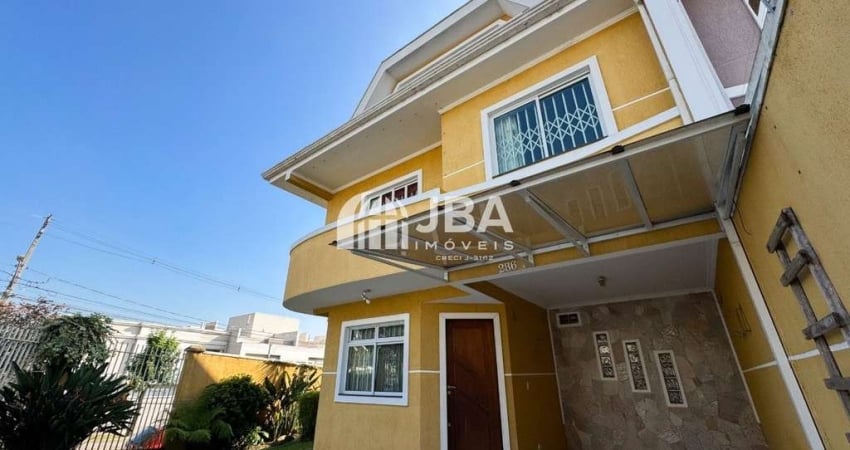 Casa com 4 quartos à venda na Rua Francisco Maravalhas, 286, Jardim das Américas, Curitiba