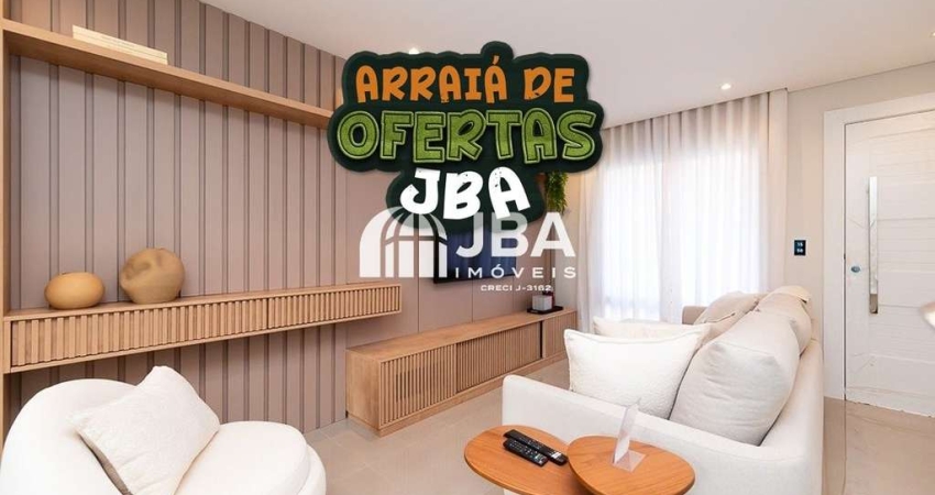 Casa em condomínio fechado com 3 quartos à venda na Rua Júlio Wischral, 753, Uberaba, Curitiba