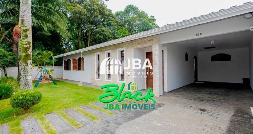 Casa com 3 quartos à venda na Deputado Edgar Távora, 610, Barreirinha, Curitiba