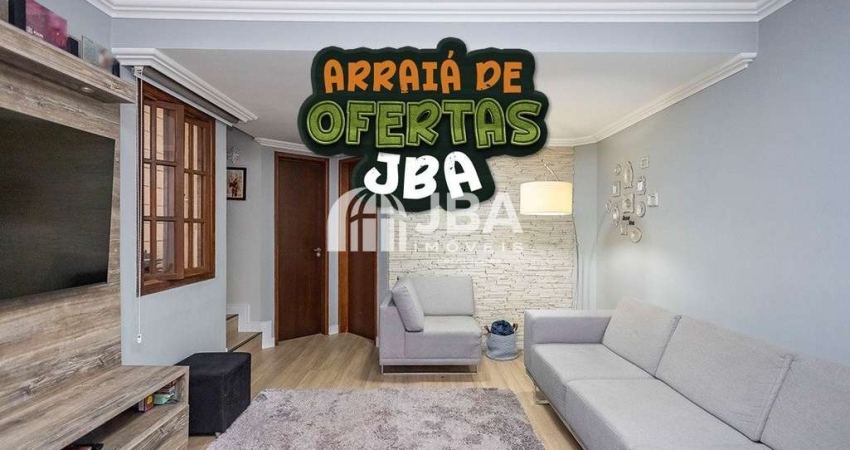 Casa em condomínio fechado com 3 quartos à venda na Rua Professor José Maurício Higgins, 2086, Boqueirão, Curitiba