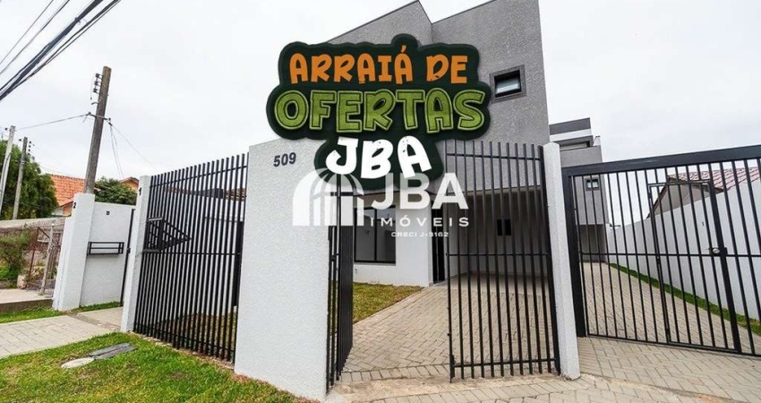 Casa com 3 quartos à venda na Rua Doutor Antônio Gomes, 509, Xaxim, Curitiba