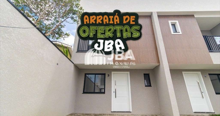 Casa em condomínio fechado com 3 quartos à venda na Rua Marco Polo, 1029, Bairro Alto, Curitiba