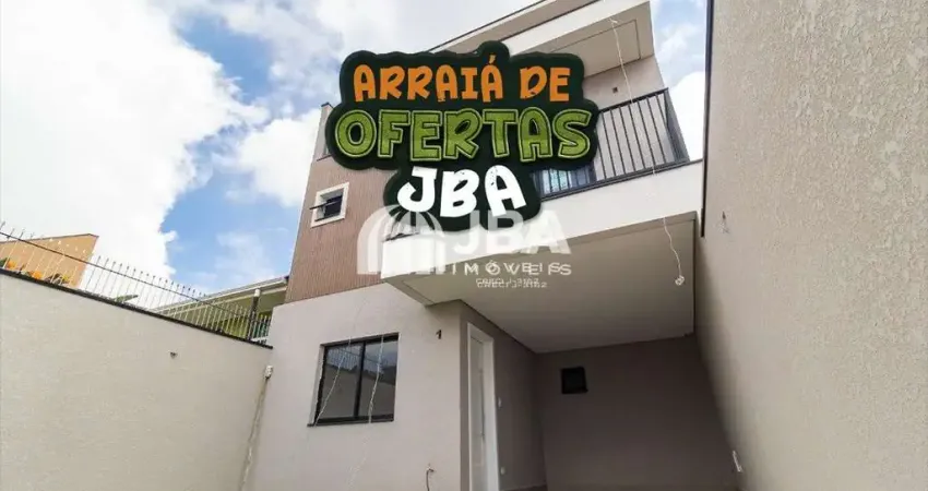 Casa com 3 quartos à venda na Rua Marco Polo, 1029, Bairro Alto, Curitiba