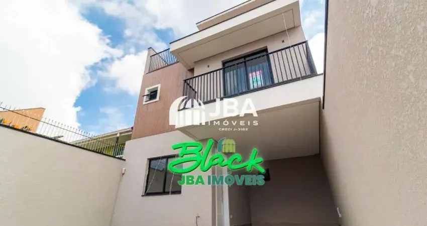 Casa com 3 quartos à venda na Rua Marco Polo, 1029, Bairro Alto, Curitiba