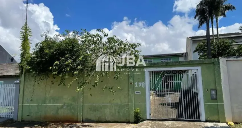 Casa com 3 quartos à venda na Rua Maria Ângela Pachaly, 178, Atuba, Curitiba