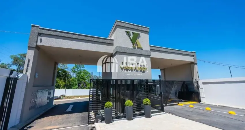 Terreno em condomínio fechado à venda na Papa João Paulo I, 151, Vista Alegre, Curitiba