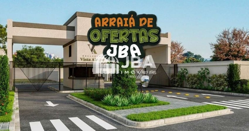 Terreno em condomínio fechado à venda na Papa João Paulo I, 151, Vista Alegre, Curitiba
