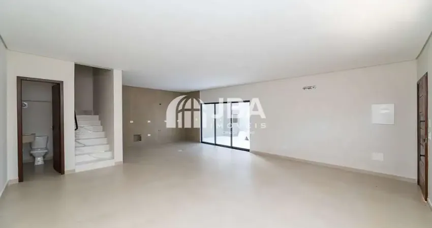 Casa em condomínio fechado com 3 quartos à venda na Rua Nossa Senhora de Nazaré, 1253, Boa Vista, Curitiba
