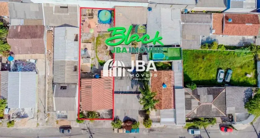 Terreno à venda na Andrade Muricy, 54, Vargem Grande, Pinhais