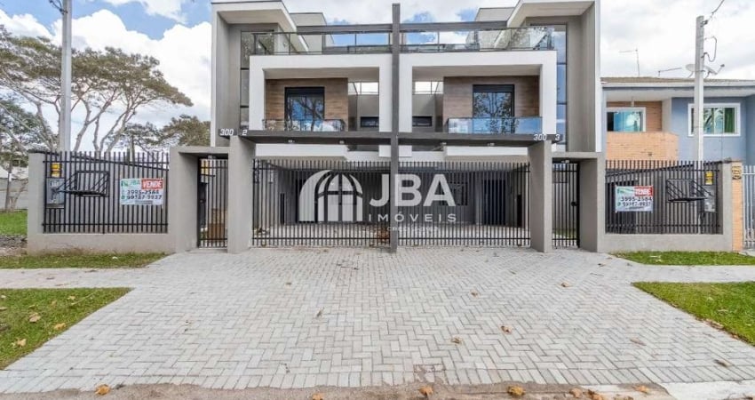 Casa com 3 quartos à venda na Rua Adolfo Sora, 300, Pineville, Pinhais