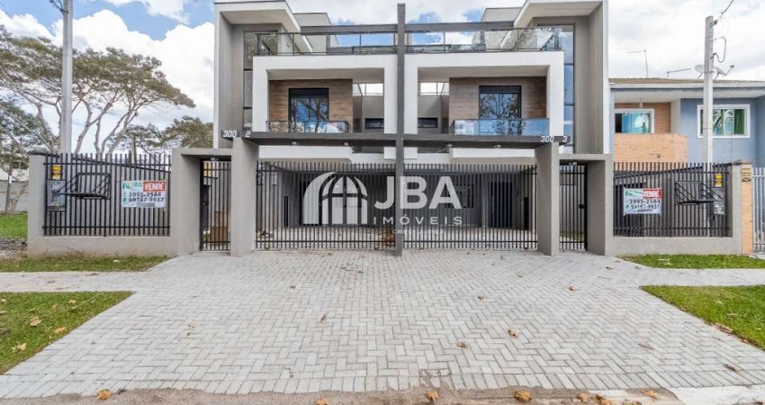 Casa com 3 quartos à venda na Rua Adolfo Sora, 300, Pineville, Pinhais