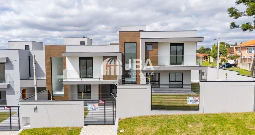 Casa com 3 quartos à venda na Rua Capistrano de Abreu, 906, Boa Vista, Curitiba