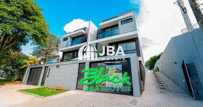 Casa com 3 quartos à venda na Rua Lívio Moreira, 536, Ahú, Curitiba