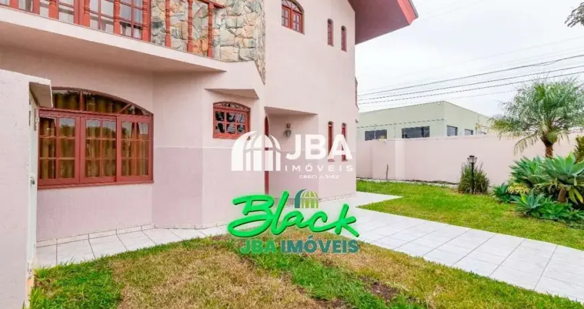 Casa com 4 quartos à venda na Rua Santa Alves Petra, 367, Emiliano Perneta, Pinhais
