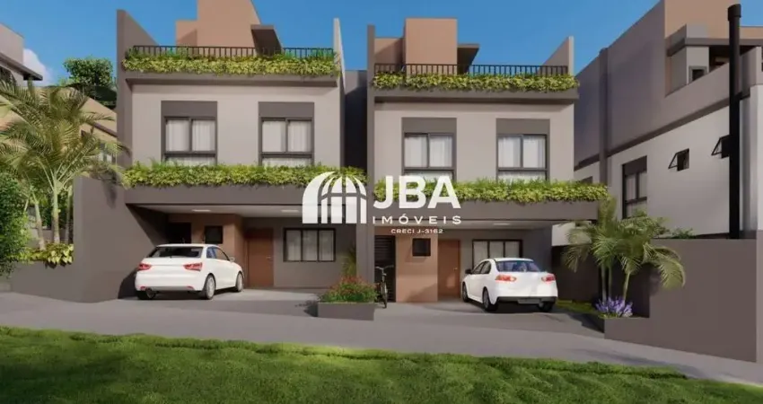 Casa em condomínio fechado com 3 quartos à venda na Rua Júlio Zaninelli, 253, Bom Retiro, Curitiba