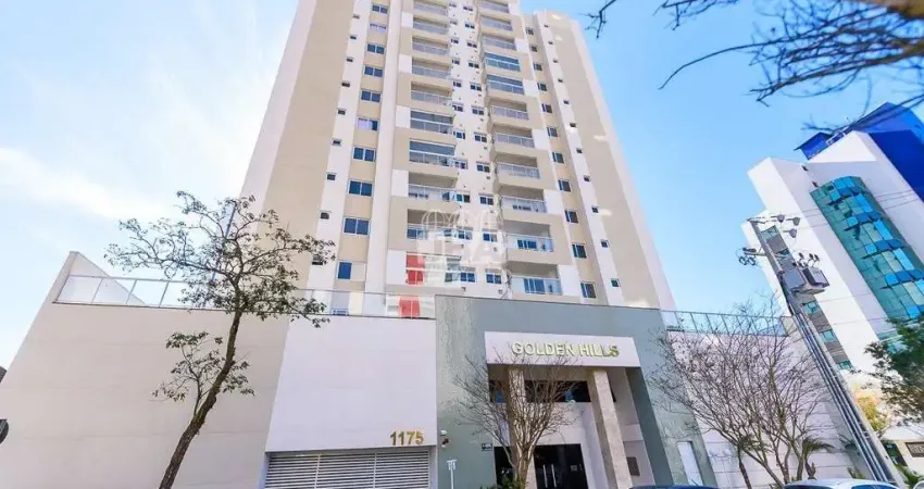 Apartamento com 3 quartos à venda na Rua Voluntários da Pátria, 1175, Centro, São José dos Pinhais