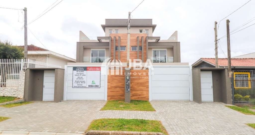 Casa com 3 quartos à venda na Rua Coronel João Guilherme Guimarães, 908, Bom Retiro, Curitiba