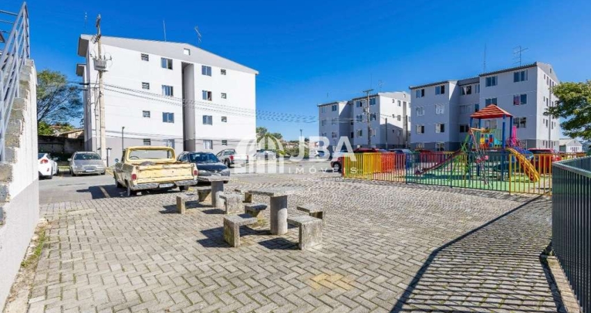 Apartamento com 1 quarto à venda na Avenida Francisco Krüger, 6310, Cachoeira, Almirante Tamandaré