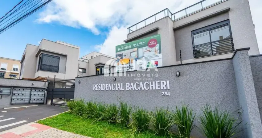 Casa em condomínio fechado com 3 quartos à venda na Rua Jorge Bonn, 254, Tingui, Curitiba