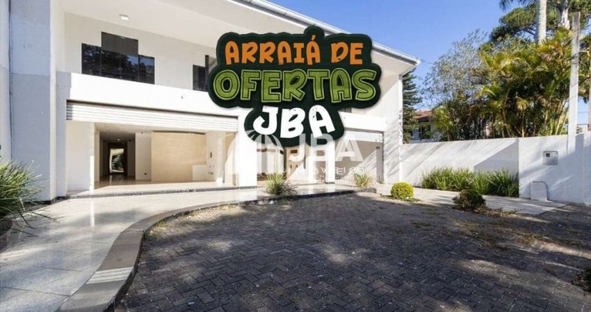 Casa comercial com 6 salas à venda na Avenida Nossa Senhora da Luz, 2257, Jardim Social, Curitiba