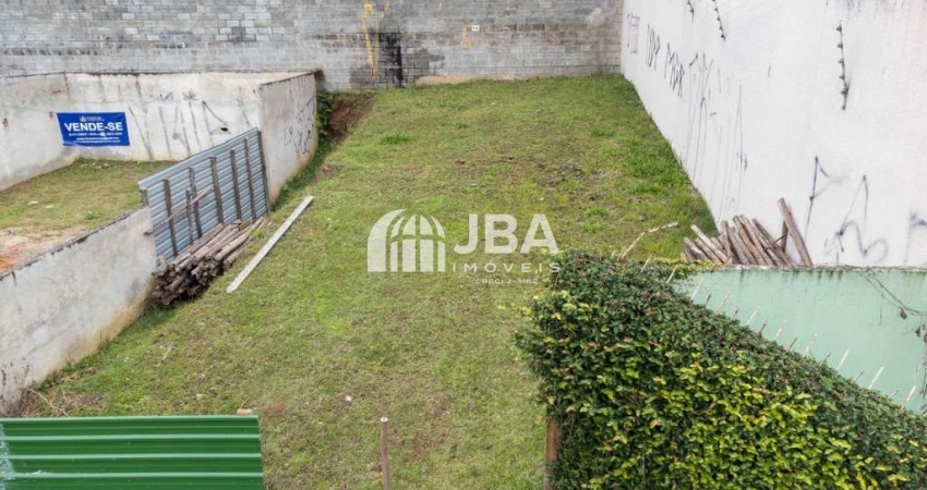 Terreno em condomínio fechado à venda na Rua Júlio Zandoná, 883, Xaxim, Curitiba