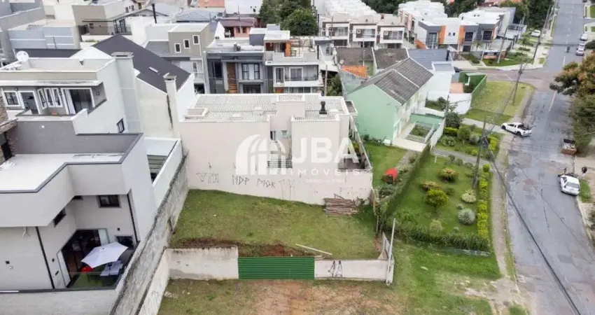 Terreno em condomínio fechado à venda na Rua Júlio Zandoná, 883, Xaxim, Curitiba