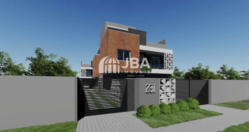 Casa em condomínio fechado com 3 quartos à venda na Rua Professora Júlia Valery Legat Neal, 231, Xaxim, Curitiba