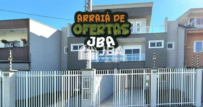 Casa com 3 quartos à venda na Rua David Geronasso, 581, Boa Vista, Curitiba