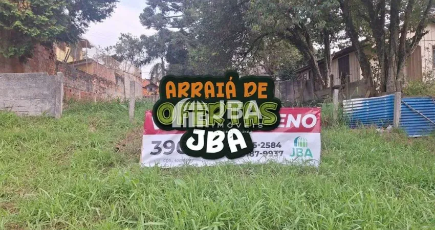 Terreno à venda na Rua Primeiro Ministro Brochado Da Rocha, 331, Pilarzinho, Curitiba