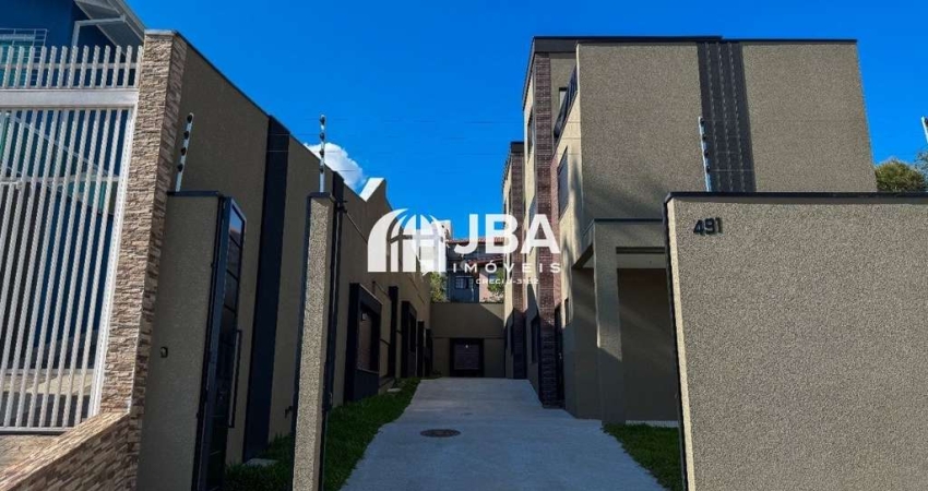 Casa em condomínio fechado com 3 quartos à venda na Rua Rafael Arcanjo Machado, 491, Uberaba, Curitiba