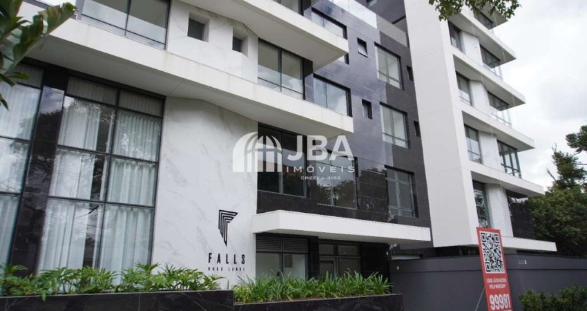 Apartamento com 3 quartos à venda na Rua Valdivia, 222, Hugo Lange, Curitiba