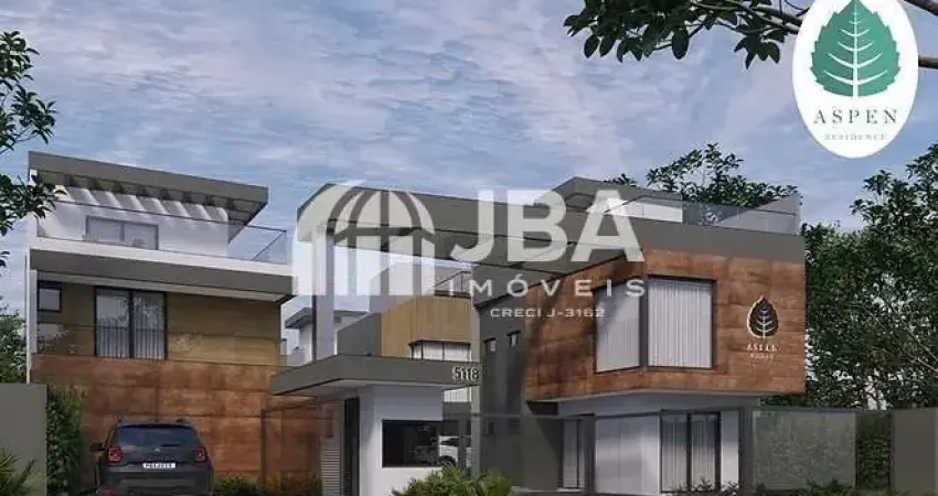Casa em condomínio fechado com 4 quartos à venda na Avenida Cândido Hartmann, 5118, Santa Felicidade, Curitiba