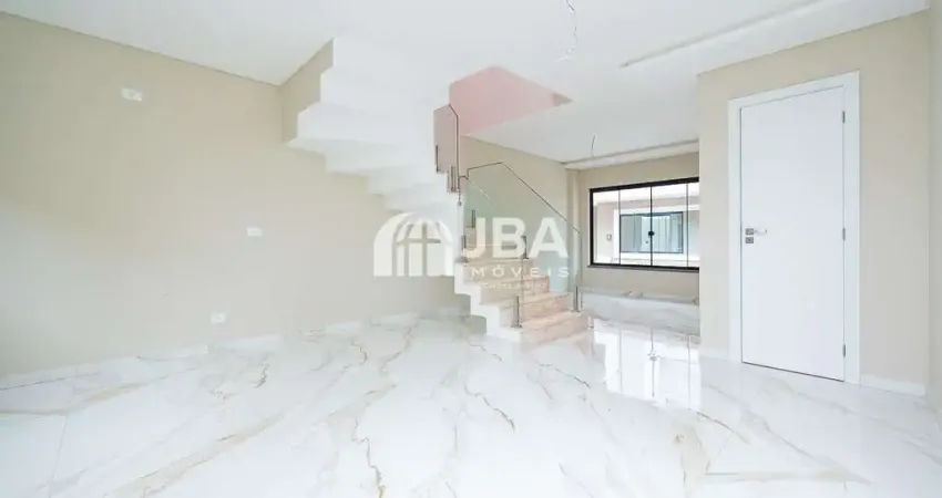 Casa em condomínio fechado com 3 quartos à venda na Rua Professora Maria de Assumpção, 3569, Boqueirão, Curitiba