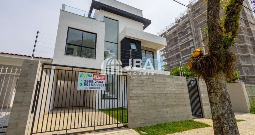 Casa em condomínio fechado com 3 quartos à venda na Rua Antônio Geronasso, 51, Boa Vista, Curitiba