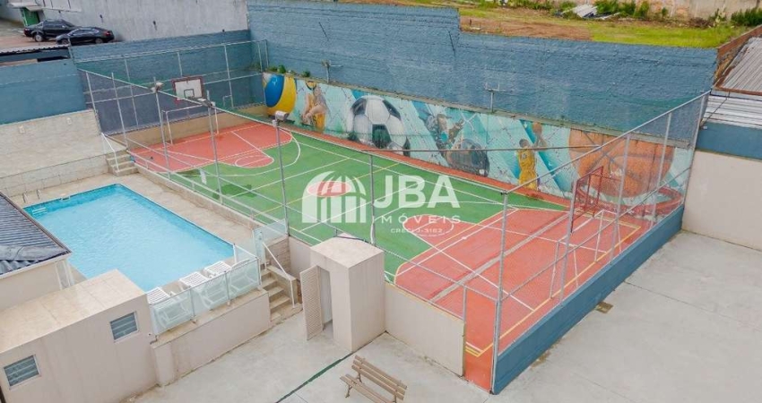Apartamento com 3 quartos à venda na Avenida Brasília, 4606, Novo Mundo, Curitiba
